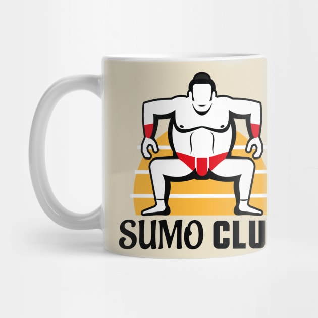 Sumo Club by imshinji